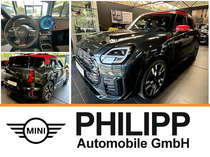 Mini Cooper E Essential Trim Limousine