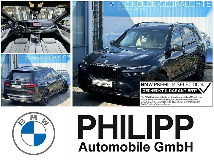 X6 M60i xDrive Geschlossen