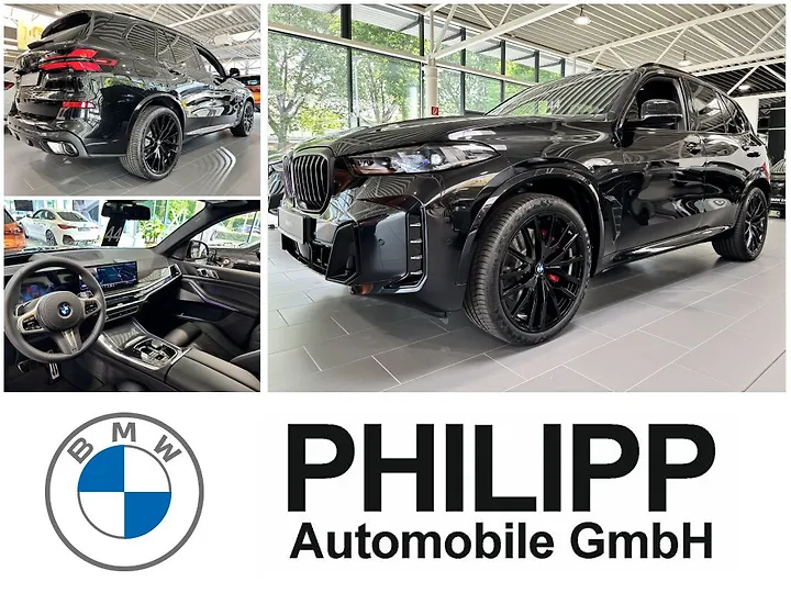 X5 xDrive30d Geschlossen