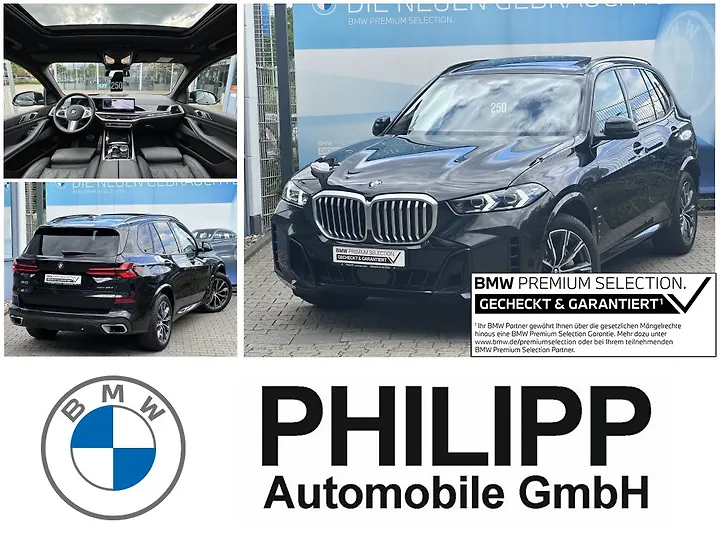 X5 xDrive30d Geschlossen