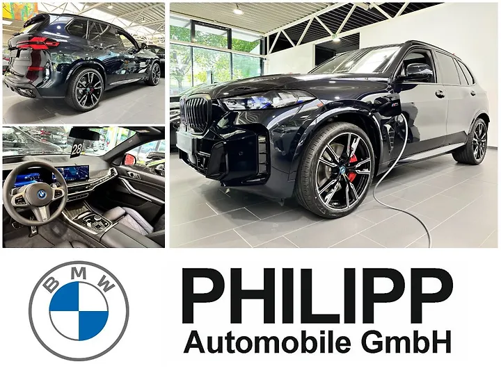 X5 xDrive30i Geschlossen
