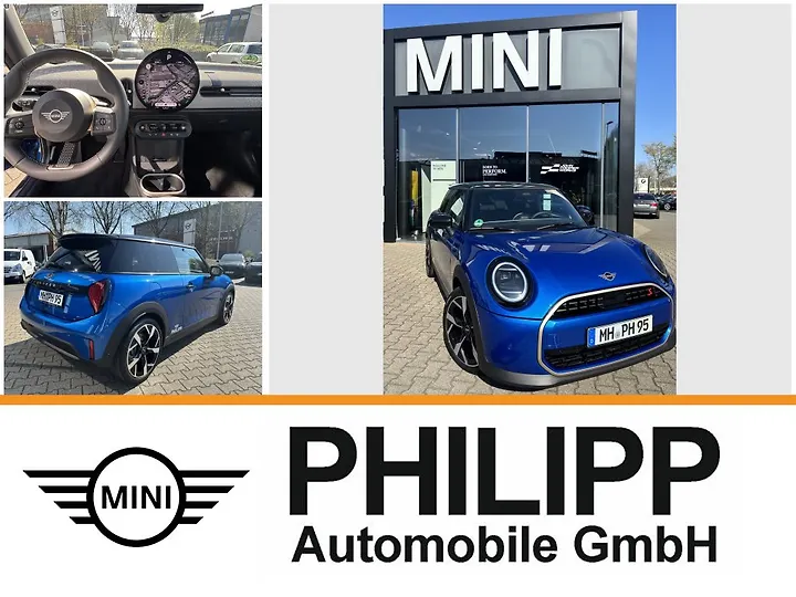 Mini Cooper John Cooper Works John Cooper Works Trim Limousine