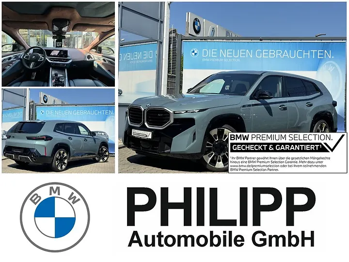 XM Geschlossen