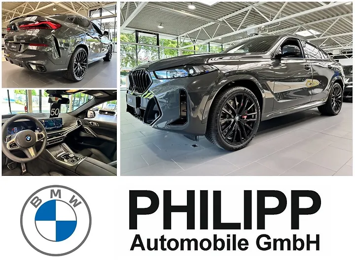 X6 xDrive30d Geschlossen