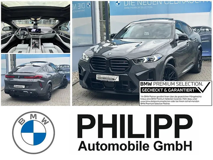X6 M60i xDrive Geschlossen