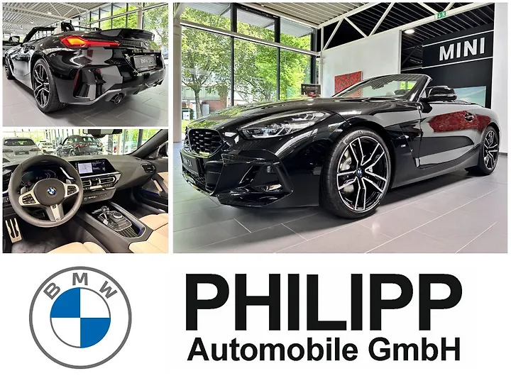Z4 roadster 2.5i Aut. Roadster