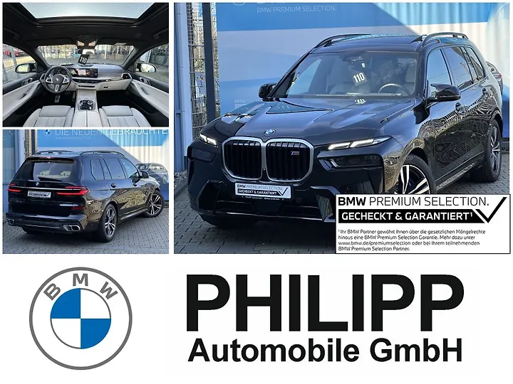 X7 xDrive40i Geschlossen