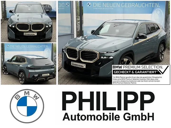 XM Geschlossen