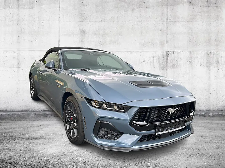Mustang Convertible 5.0 Ti-VCT V8 Aut. GT Cabrio