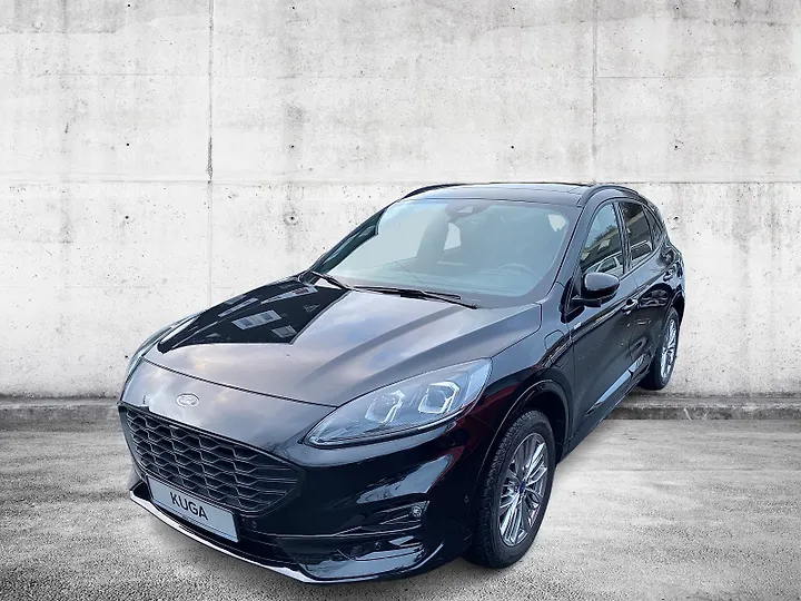 Kuga 2.5 Duratec PHEV TITANIUM Geschlossen