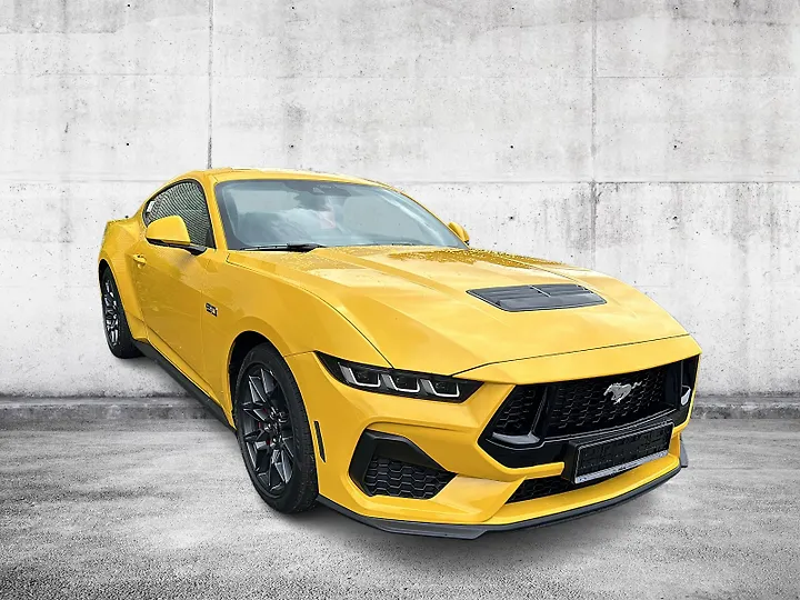 Mustang Fastback 5.0 Ti-VCT V8 Aut. GT Coupe