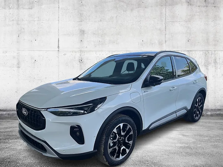 Kuga 2.5 Duratec PHEV TITANIUM Geschlossen