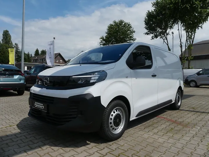 Vivaro 1.5 BlueHDi 120 Lang S&S Flexcab Doppelk.Kasten