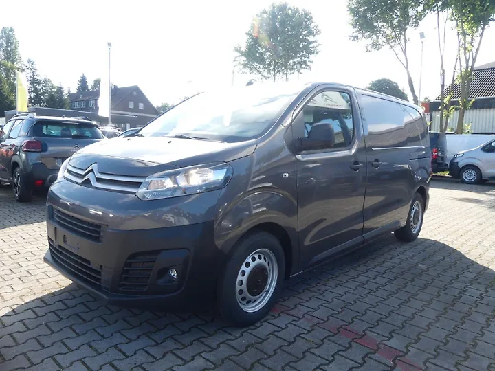 Jumpy 2.0 BlueHDi 145 Standard EAT8 S&S Kasten