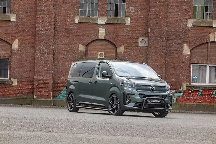 Spacetourer M 2.0 BlueHDi 180 EAT8 Max Kombi