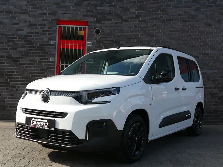 Berlingo BlueHDi 130 L1 EAT8 Kasten