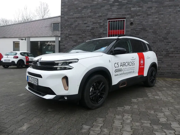 C5 Aircross Pure Tech 130 S&S EAT8 FEEL PACK Geschlossen