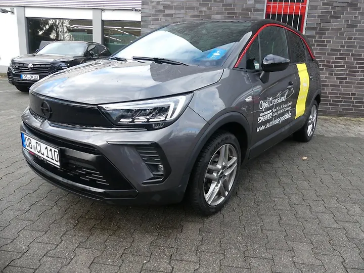 Crossland 1.2 Automatik Elegance Geschlossen