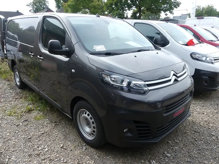 Jumpy L1 (8-Si.) Selection Kombi