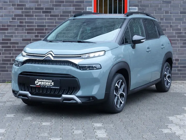 C3 Aircross BlueHDI 120 Stop & Start EAT6 SHINE Geschlossen