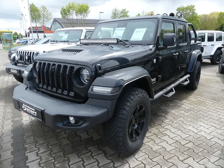 Wrangler 2.2 CRDi Hardtop AWD Automatik Sport Hardtop