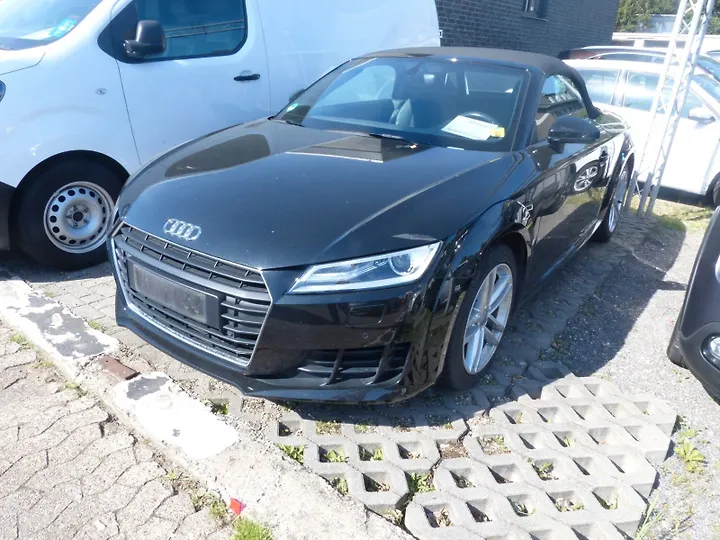 TT Roadster 2.0 TFSI Roadster