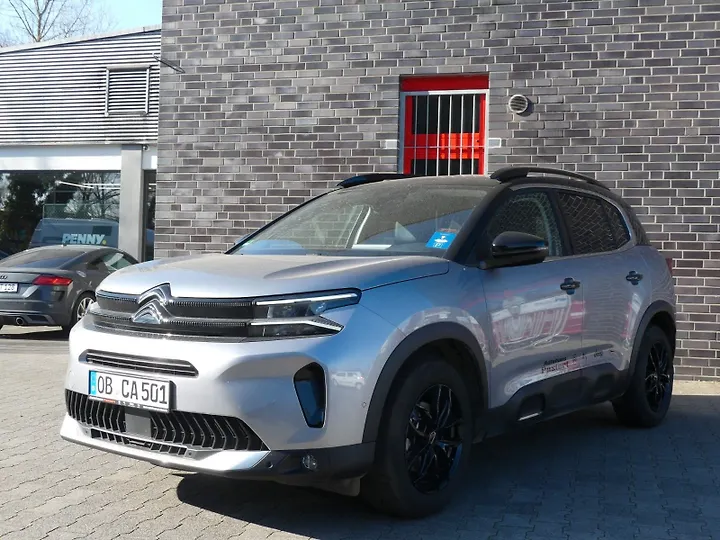 C5 Aircross BlueHDI 130 S&S EAT8 PLUS Geschlossen