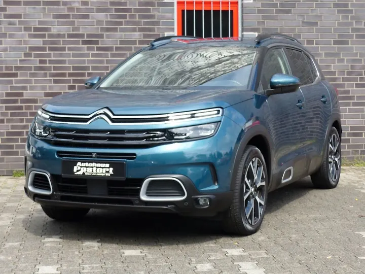 C5 Aircross Pure Tech 180 S&S EAT8 LIVE Geschlossen