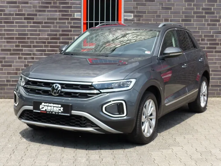 T-Roc 1.0 TSI OPF Geschlossen