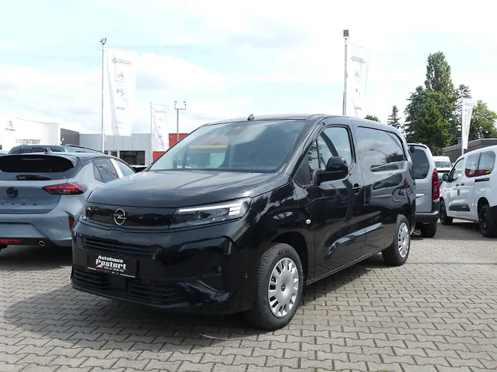 Combo 1.6 CDTI L1H1 S&S Easytronic LKW-Zulassung Selection Kombi