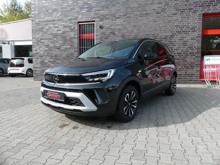 Crossland 1.2 Automatik Elegance Geschlossen