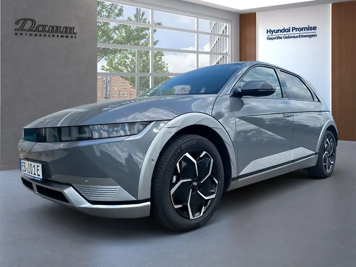 IONIQ 5 N Geschlossen