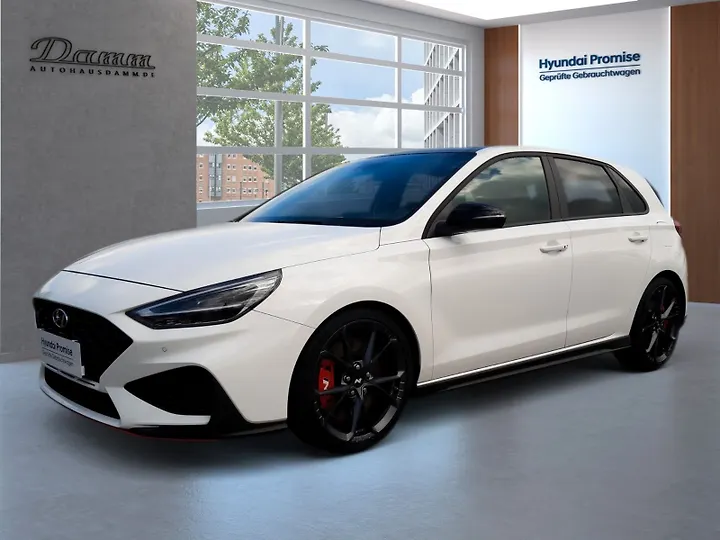 i30 1.5 T-GDI Fastback 48V-Hybrid DCT Prime Coupe