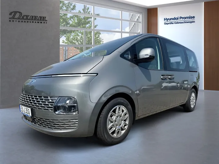 STARIA 2.2 CRDi Signature Kombi