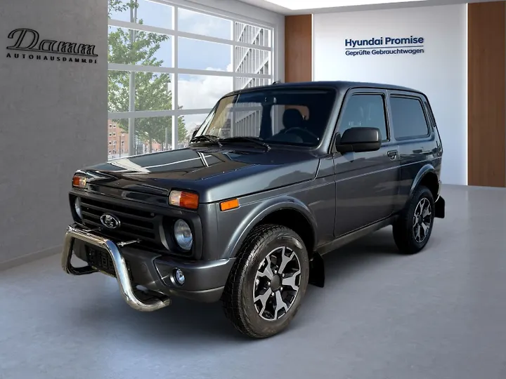 Urban LPG 4x4 Geschlossen