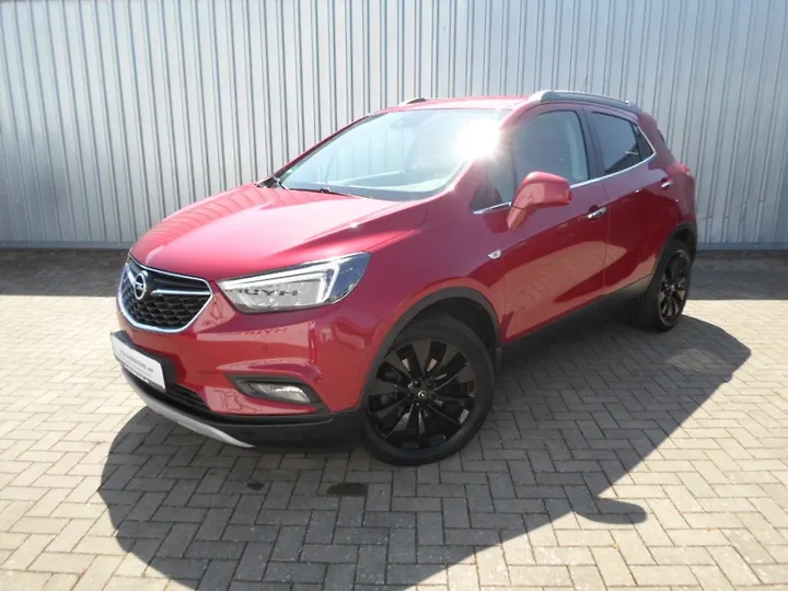 Mokka X 1.4 Automatik Edition Geschlossen