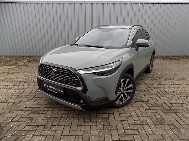 Corolla Cross Hybrid 2.0 VVT-i Team Deutschland Geschlossen