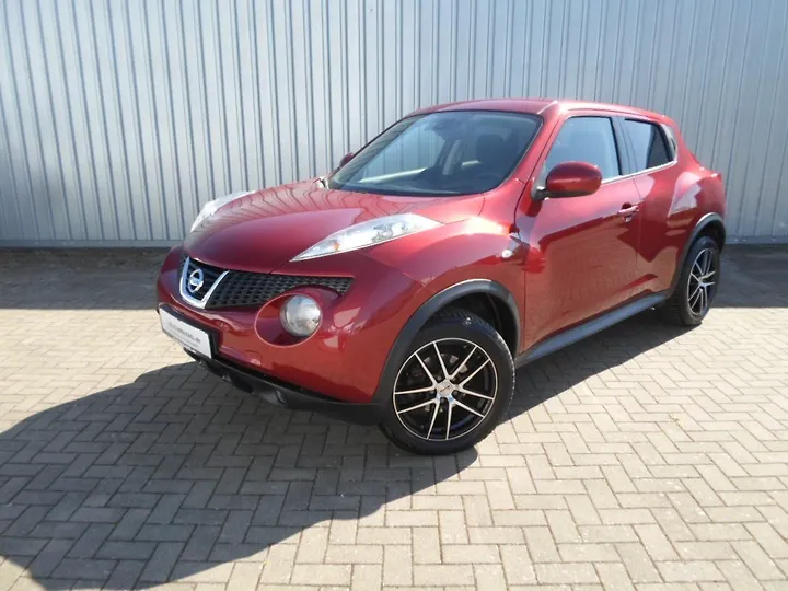 Qashqai 1.2 DIG-T VISIA Geschlossen