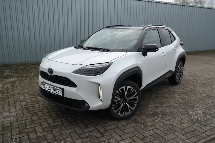 Yaris Cross Hybrid 116 1.5 VVT-i Comfort Geschlossen