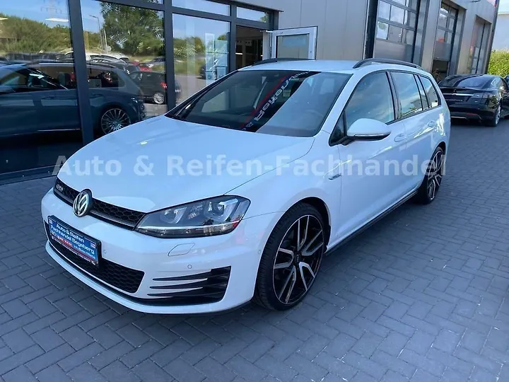 Golf Variant GTD BlueMotion Technology DSG Kombi