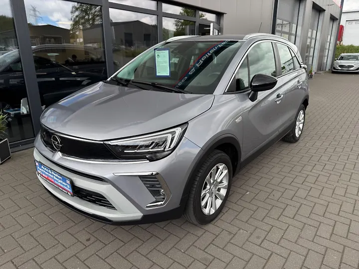 Crossland 1.5 Diesel Automatik Elegance Geschlossen