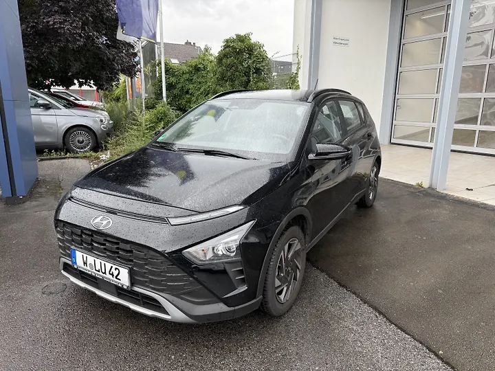 BAYON 1.0 T-GDI Select Geschlossen