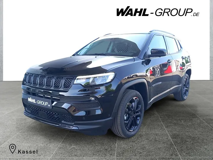 Grand Cherokee 3.6 V6 FlexFuel Overland Geschlossen