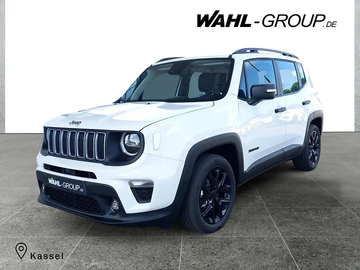 Renegade 1.3 T-GDI 4xe PLUG-IN Hybrid Automatik First Edition Off-Road Geschlossen