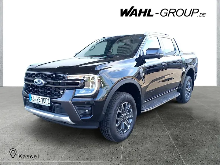 Ranger 2,0 l EcoBlue Doppelkabine Autm. Limited Doppelk.Pritsche