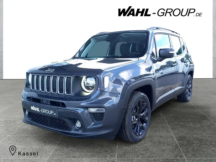 Renegade 1.3 T-GDI 4xe PLUG-IN Hybrid Automatik First Edition Off-Road Geschlossen