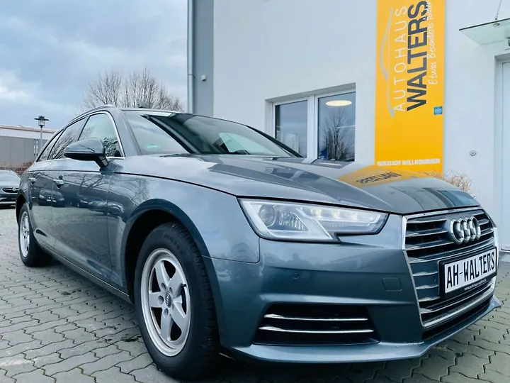 A4 Avant 2.0 TDI sport Kombi