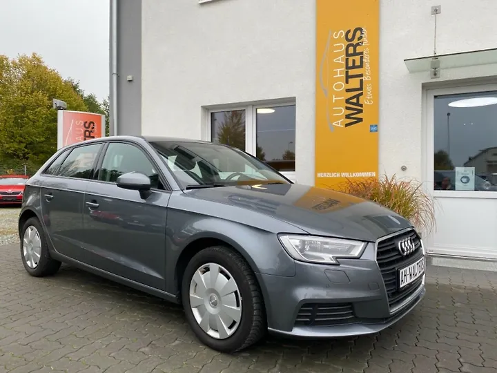 A3 1.6 TDI Sportback sport Kombi