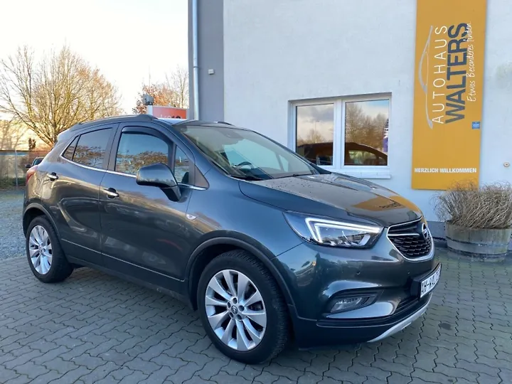Mokka X 1.4 Automatik Edition Geschlossen