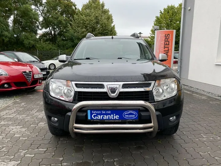 Duster dCi 110 FAP 4x2 Laureate Geschlossen